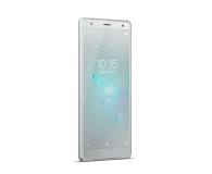 SONY XPERIA XZ2 Płynne srebro - 412876 - zdjęcie 2